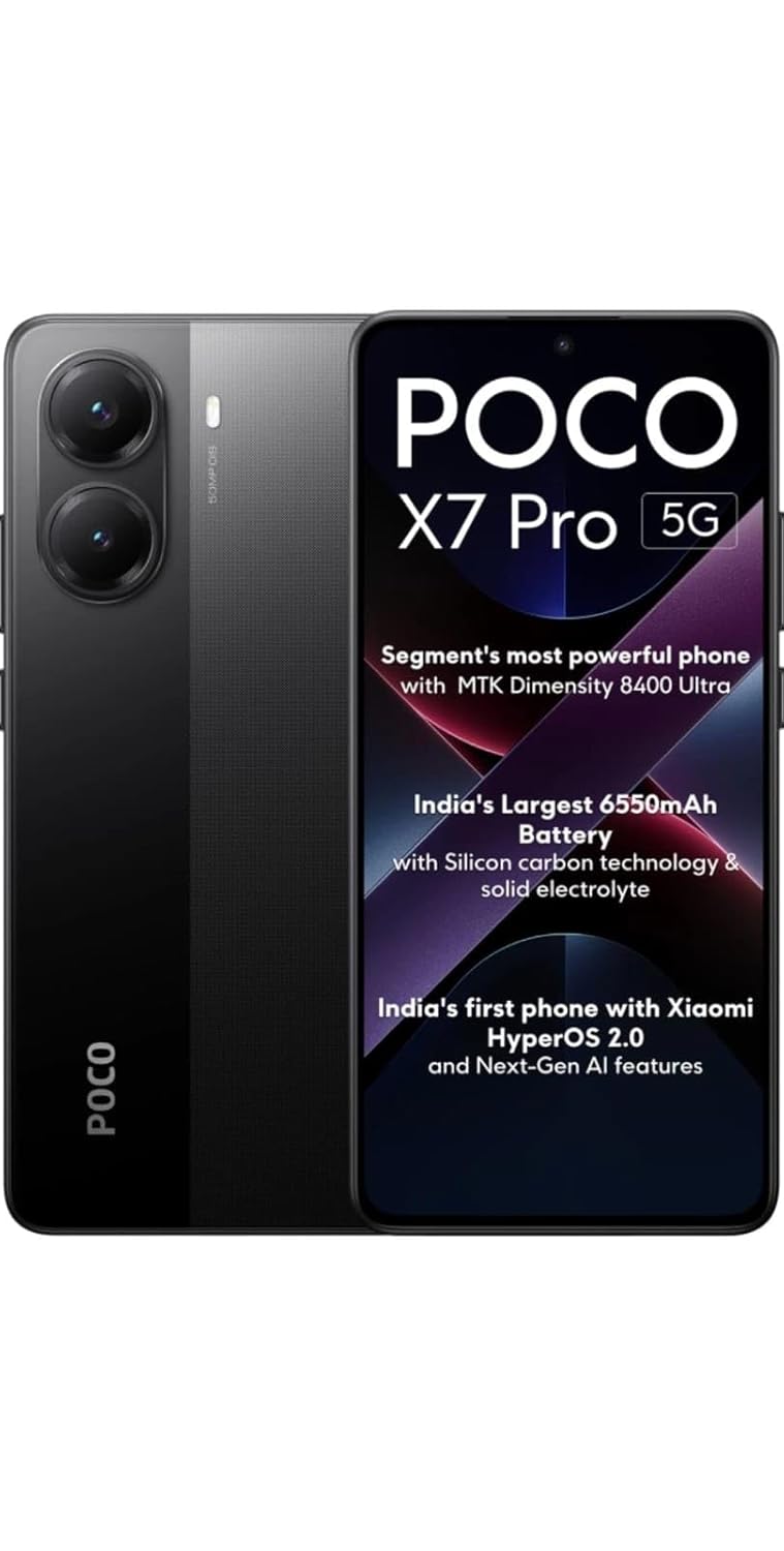 POCO X7 Pro